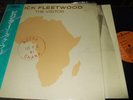MICK FLEETWOOD : THE VISITOR LP 1981 RCA RPL-8082 JAPAN +OBI+INSERT