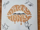 Dirty Honey signed vinyl/LP by full band - New & unplayed