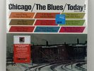 CHICAGO /THE BLUES/ TODAY  - VARIOUS ARTISTS - RSD 2021 3xLP LIMITED ED NEW