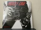 MOTLEY CRUE - TOO FAST FOR LOVE 1982 GERMAN ELEKTRA LP NEAR MINT