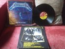 METALLICA - RIDE THE LIGHTNING.