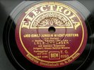 0187/ LALE ANDERSEN-Lied eines Wachtpostens-LILI MARLEN-ORIGINAL-78rpm Schellack