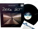 Moebius - Plank - Neumeier - Zero Set GER LP 1983 DMM '