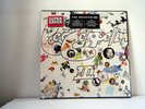 LED ZEPPELIN LP III 1970 Atlantic   vinyl pinwheel cover SEALED