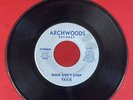 Taxie - ROCK DON'T STOP / I THINK I'M FALLING IN LOVE WITH YOU - Archwoods 777