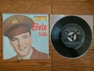 ELVIS PRESLEY Elvis Sails JAPAN 45rpm EP w/Vinyl Cover Poly-Lined Sleeve EP-1348