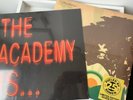 The Academy Is Santi & Almost Here Coloured Vinyl Bundle New & Sealed