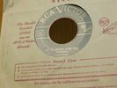 Arbee Stidham 45 Let My Dreams Come True bw Any Time You Ring My Bell orange wax