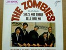 THE ZOMBIES S/T LP Parrot (PAS 71001) Original US 1965 SEALED w/HYPE STICKER