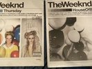 The Weeknd - Thursday & House of Balloons - Vinyl (IN HAND)