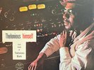 RARE JAZZ LP MONK THELONIOUS HIMSELF 62 US RIVERSIDE RLP 12-279 BLUE LABEL NO DG