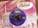 The Jodimars Well Now w Dig This Uk Capitol Vg Noc 45rpm