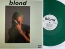 blond vinyl frank ocean green