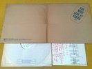 ' LIVE AT LEEDS 'THE WHO SUPER UK RARE DOUBLE BLUE TEXT MIS-PRESS + 11 INSERTS