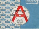 Tommy Sands The Statue Liberty DEMO LIB55842 Soul Northern Motown