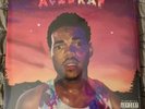 Chance The Rapper ?– Acid Rap Exclusive Purple Blue Sky Swirl Colored Vinyl 2LP