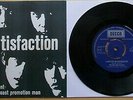 The ROLLING STONES Satisfaction?The Under-Assistant?Decca F 12 220