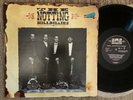 THE NOTTING HILLBILLIES - MISSING GOOD TIME - 1990 LP mark knopfler dire straits