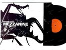 Massive Attack - Mezzanine Europe 2LP 1998 + Innerbag '