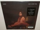 LIZZO CUZ I LOVE YOU (2019) BRAND NEW SEALED LIMITED EDITION CLEAR VINYL LP