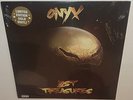 ONYX LOST TREASURES (2020) BRAND NEW SEALED LIMITED EDITION GOLD VINYL LP