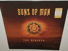 SUNZ OF MAN THE REBIRTH (2019) BRAND NEW SEALED LIMITED GOLD COLOURED VINYL LP