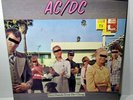 AC/DC * Dirty Deeds Done Dirt Cheap * 1981 Vinyl Lp Record