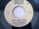 Chuck Cockerham - have I got a right. New 7