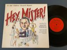 DANNY THOMAS - HEY MISTER ST.JUDE CHILDREN'S RESEARCH HOSPITAL PROMO VINYL LP