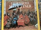 McCoy Tyner Extensions Blue Note Vinyl