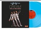 CREAM - GOODBYE TOUR - LIVE 1968 - TWO (2)  BLUE COLOR LP's- LTD EDITION  SEALED