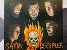 Satan and The Deciples Lp fuzz monster Garage psych  occult rare  