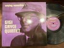 GIGI GRYCE QUINTET SAYING SOMETHIN' NEW JAZZ WWLJ-7040 MONO JAPAN Vinyl LP