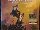 High On Fire - Snakes For The Divine: Grape/Clear/Opaque Apple Splatter 2x12