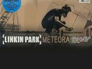Linkin Park Meteora 2021 RSD  New Sealed LP Aqua Blue Vinyl 