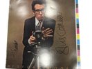 ELVIS COSTELLO Signed This years Model Lp With Provenance