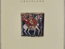 PAUL SIMON: Graceland US Orig WB 1-25447 1st Press NM Vinyl LP Clean