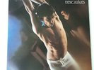 Iggy Pop - New Values - Vinyl LP UK 1st Press EX/EX