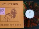 Joy Division - Beginning Of The End