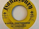 Northern Soul 45 THE YOUNGHEARTS A Little Togetherness/Beginning Of The End HEAR