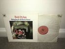BOB DYLAN Bringing It All Back Home LP Mono 1965 CBS UK 1st Press