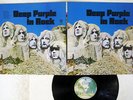 DEEP PURPLE IN ROCK WARNER P-8020W Japan VINYL LP