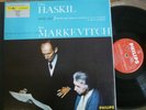 CLARA HASKIL - MARKEVITCH / MOZART concertos nos 20 & 24  /   PHILIPS
