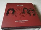 Vinyl The Sweet are you ready  7 Lps