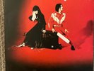 The White Stripes Elephant Side A/B White 2003 2X LP Vinyl Side 3/D Red Vinyl
