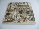 JETHRO TULL 'MINSTREL IN THE GALLERY' LP UK CHRYSALIS 1975 PICTURE INNER SLEEVE