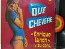 ENRIQUE LYNCH Y SU CONJUNTO -OIGA SEÑOR- SALSA GUAGUANCO PERU  #17 LISTEN