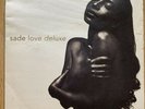 Sade Love Deluxe 1992 Vinyl LP Record Epic Jazz Funk Soul
