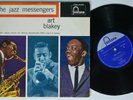ART BLAKEY & THE JAZZ MESSENGERS Blues March FONTANA 10