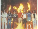 Lynyrd Skynyrd Street Survivors 1977 Recalled Flames Cover  MCA-3029